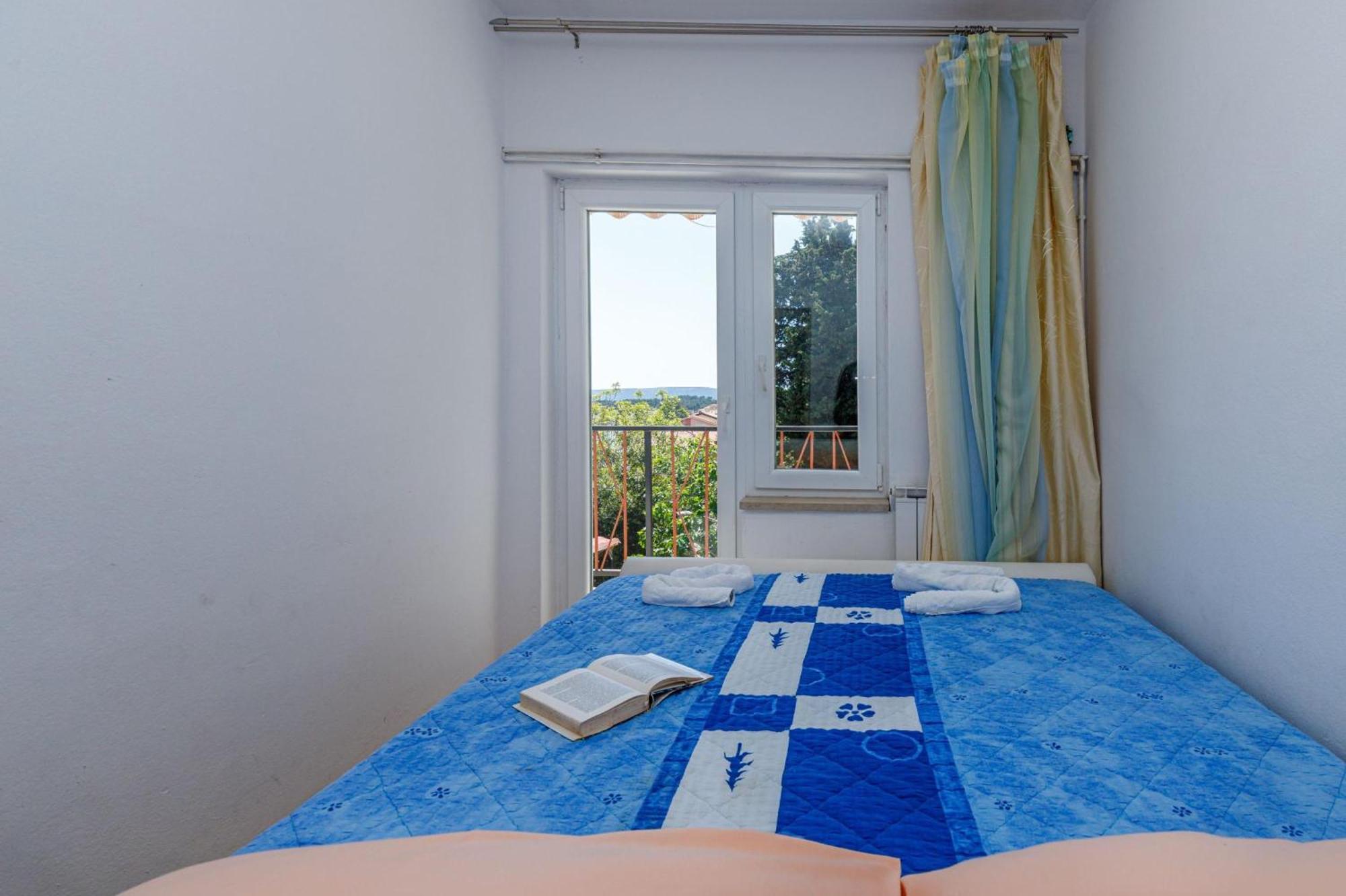 Seaview Apartment Tina Krk Island - Happy Rentals Krk Town Dış mekan fotoğraf